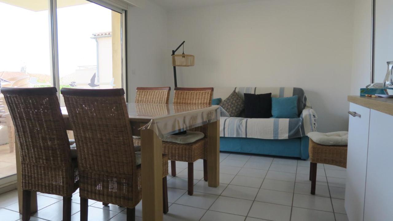 Sol-Y-Days Mayflower, Appartements Climatises Residence Avec Piscine Proche Centre Le Grau-du-Roi Exterior foto