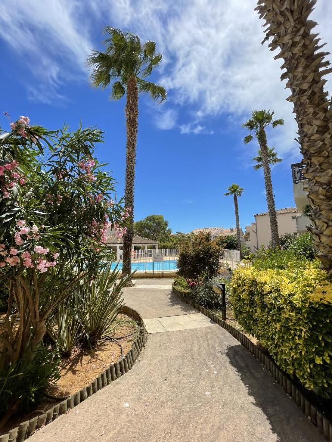 Sol-Y-Days Mayflower, Appartements Climatises Residence Avec Piscine Proche Centre Le Grau-du-Roi Exterior foto