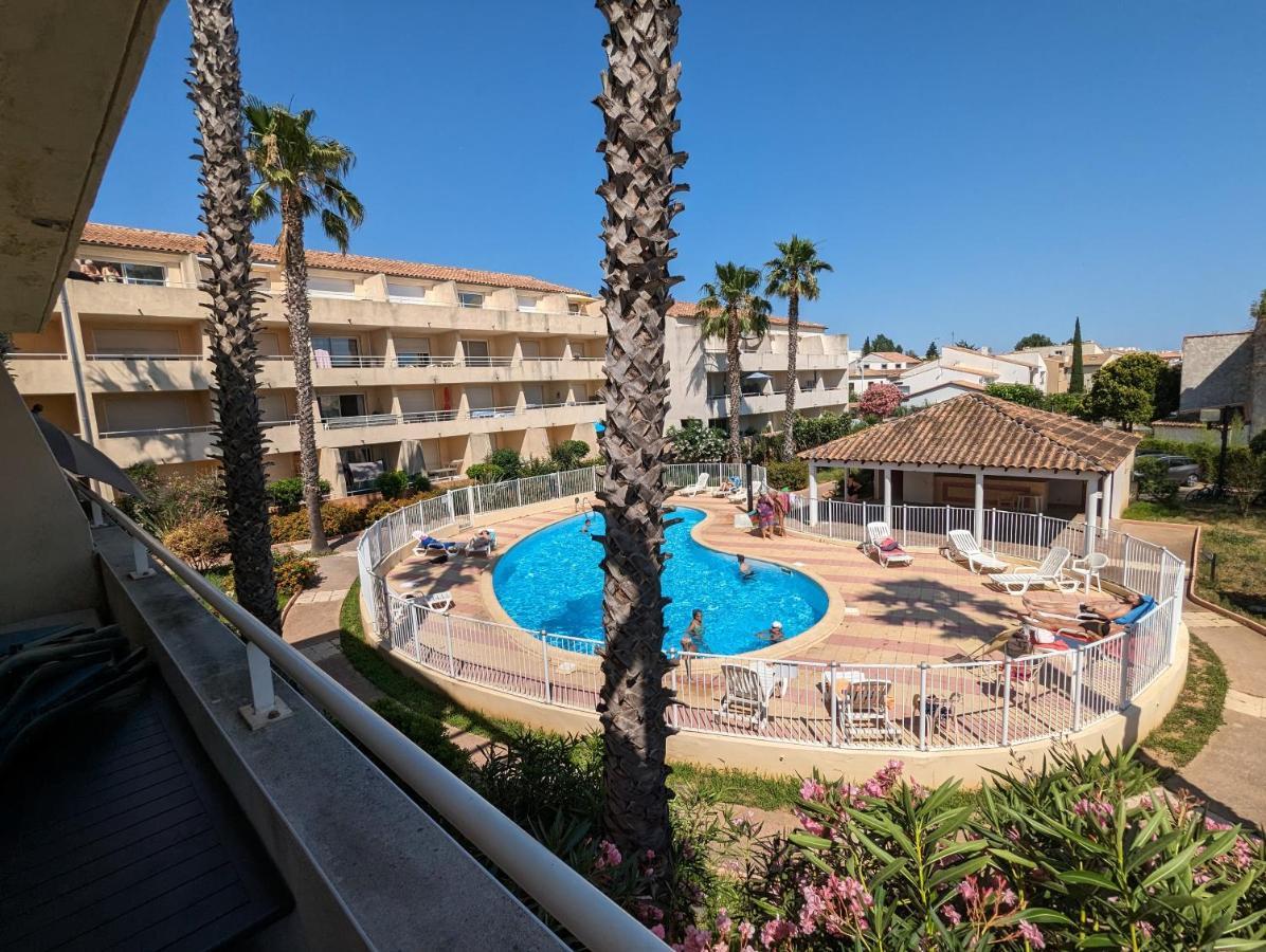 Sol-Y-Days Mayflower, Appartements Climatises Residence Avec Piscine Proche Centre Le Grau-du-Roi Exterior foto